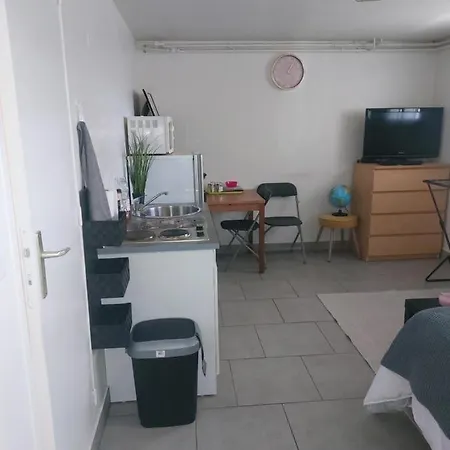 10 Min Aéroport Orly Apartamento Athis-Mons