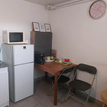 10 Min Aéroport Orly Apartamento Athis-Mons