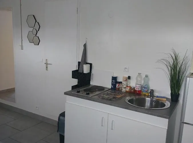 10 Min Aeroport Orly *