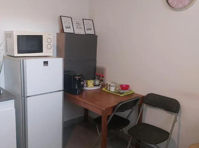 10 Min Aeroport Orly Apartment Athis-Mons
